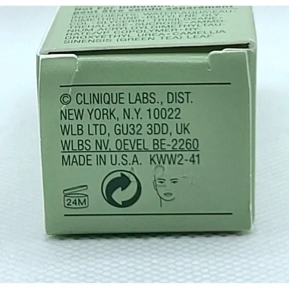 Clinique Moisture Surge 100H Auto Replenishing Hydrator Tube 0.17oz/5ml NEW - Picture 6 of 6